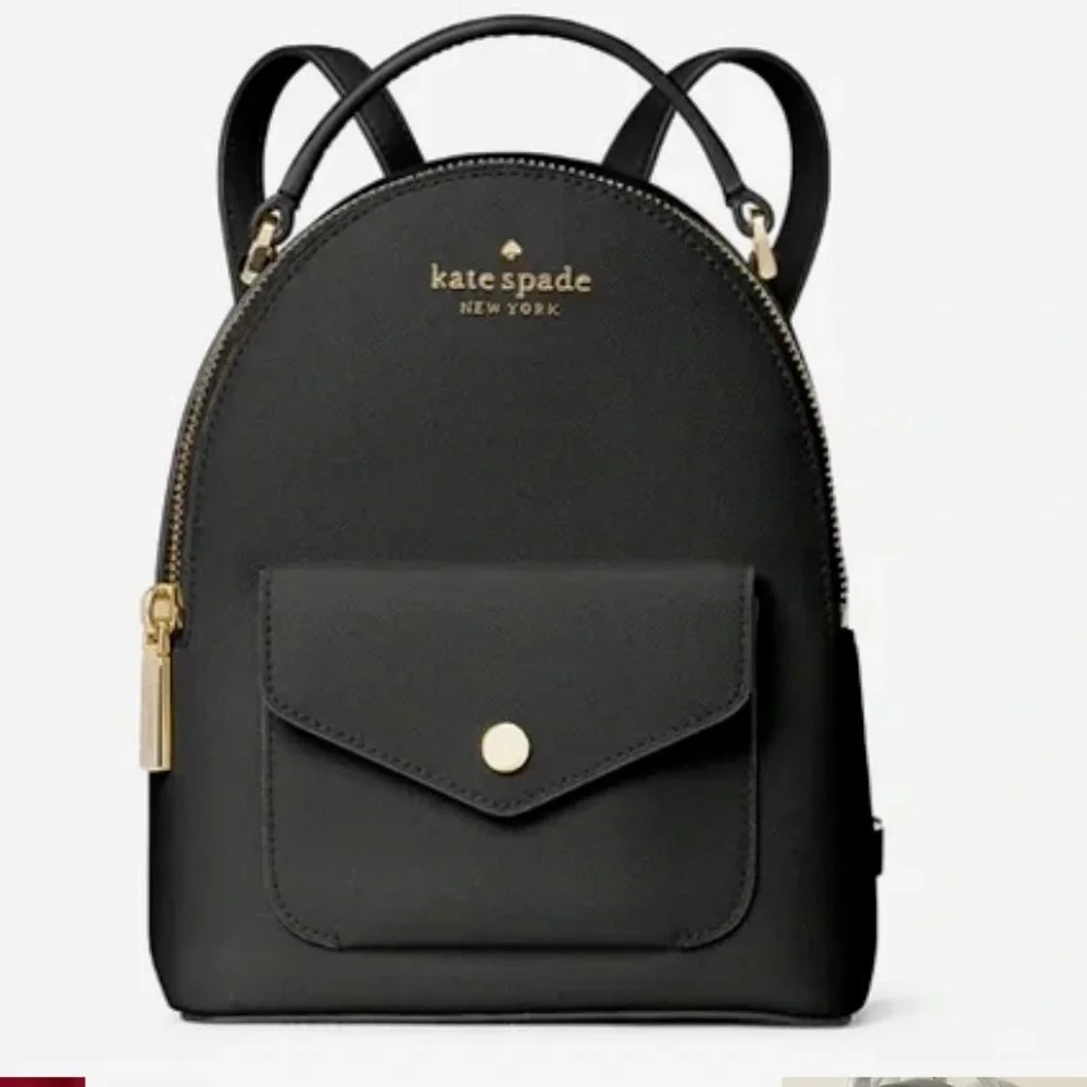 Kate Spade~New York / Mini / Shoulder Backpack - Picture 14 of 14